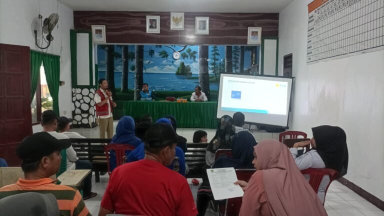 Sosialisasi PLN
