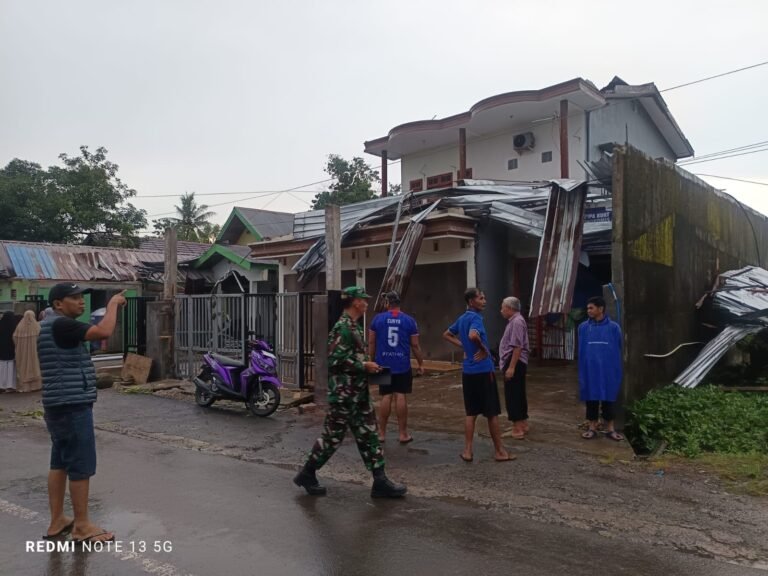 Bencana Angin Puting Beliung